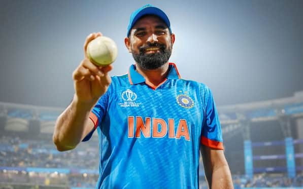 'Chinta Unhe Honi Chahiye' - Mohammed Shami Joins The Mental Games Ahead Of Border-Gavaskar Trophy 2024